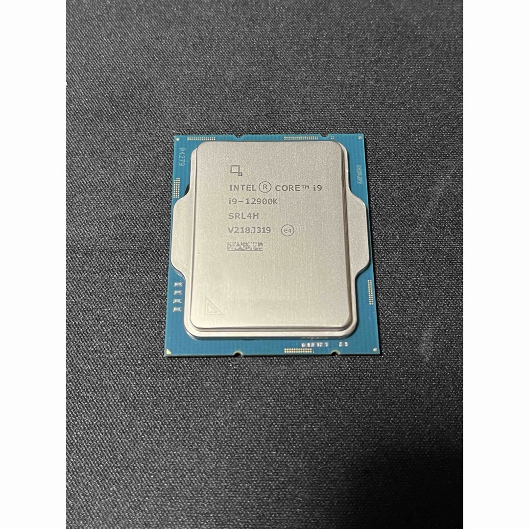 CPU Intel インテル Core 生ぬるい i9 12900k 動作未確認 no2 CPU Intel インテル Core 生ぬるい i9 12900k 動作未確認 no2