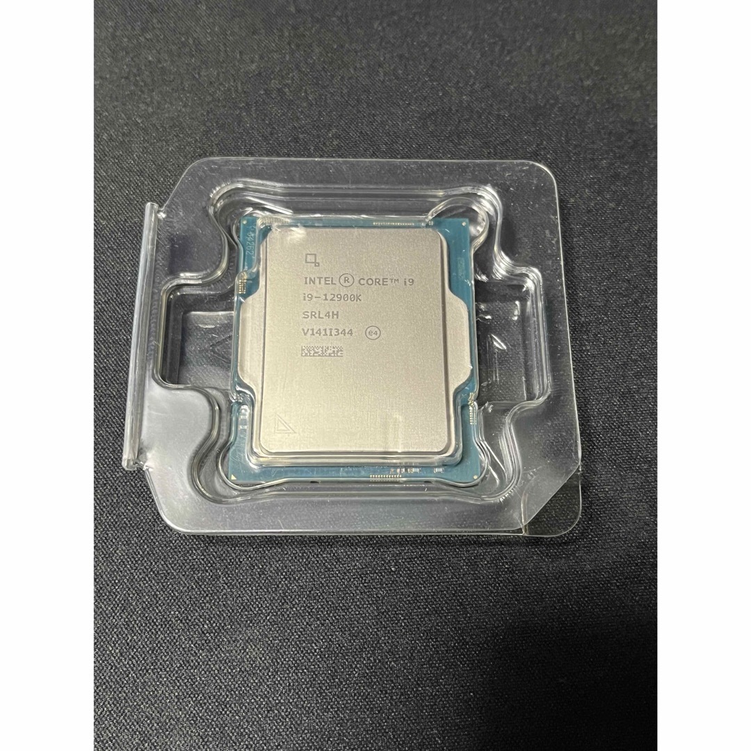 CPU Intel インテル Core i9 12900k 動作未確認 可愛らしい no2 CPU Intel インテル Core i9 12900k 動作未確認 可愛らしい no2
