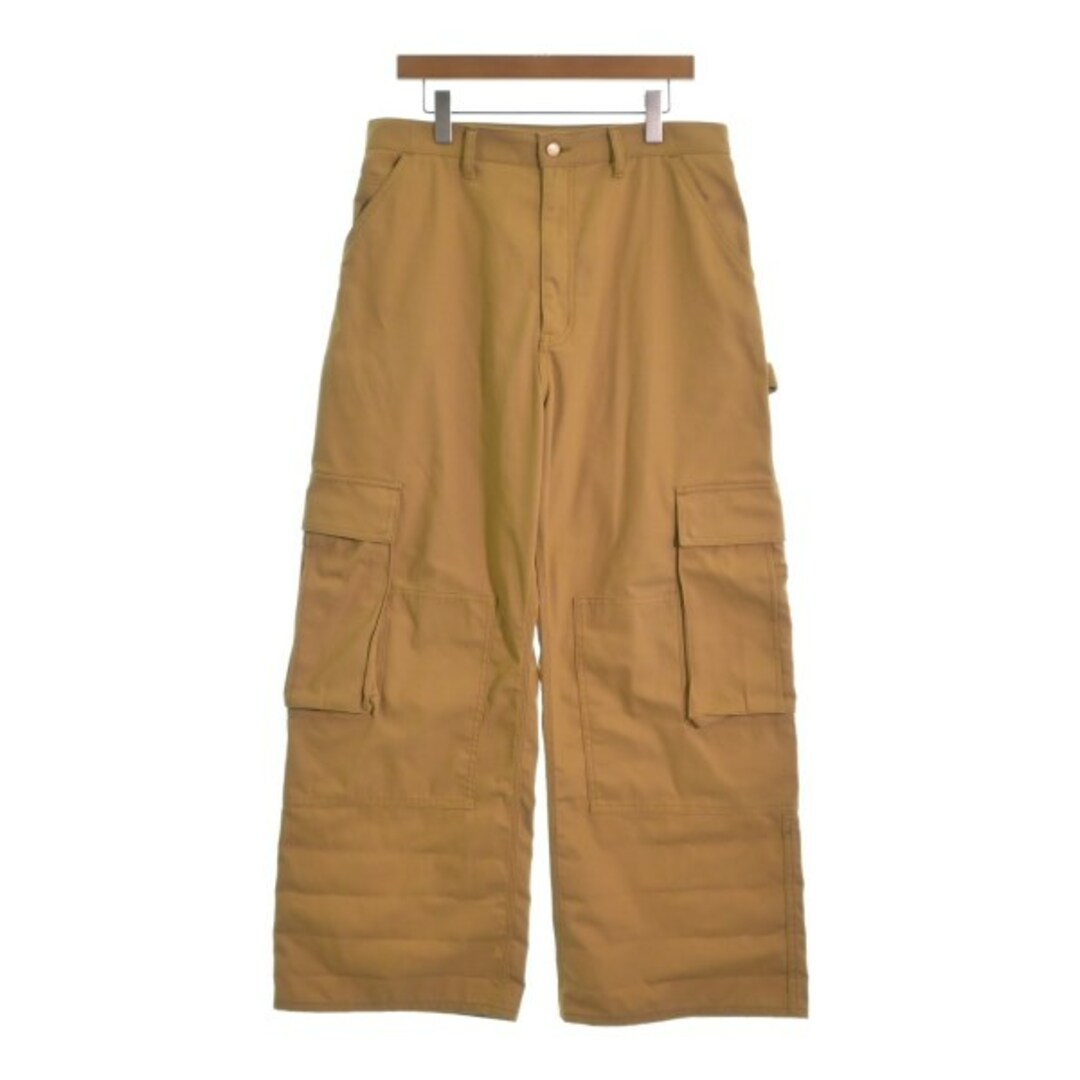 JUNYA WATANABE MAN - JUNYA WATANABE MAN カーゴパンツ M カーキ 【古着】【中古】