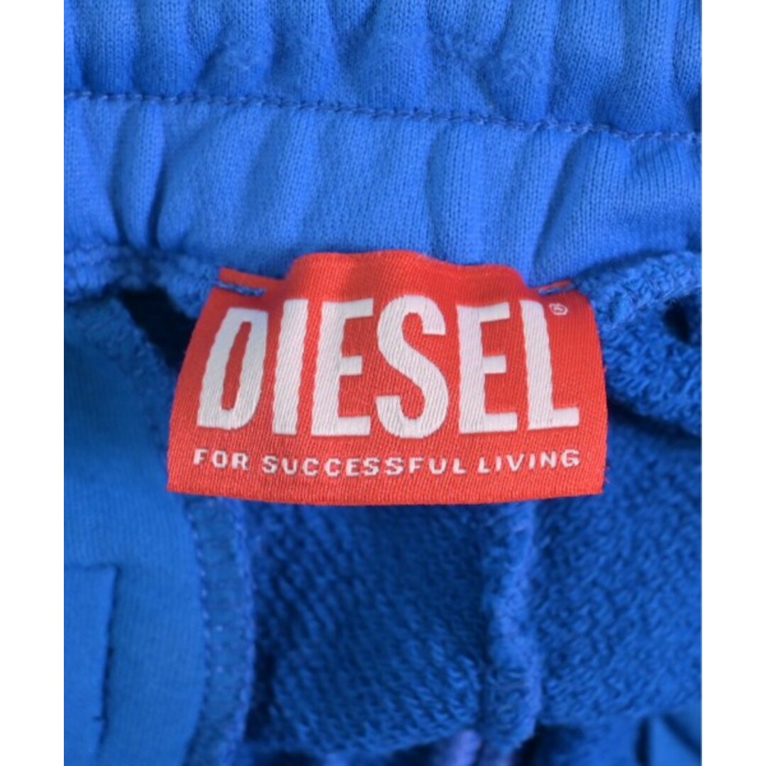 DIESEL - DIESEL ディーゼル スウェットパンツ M 青 【古着 DIESEL - DIESEL ディーゼル スウェットパンツ M 青 【古着
