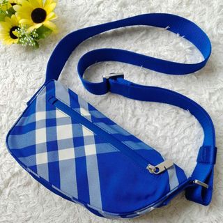 BURBERRY - 【極美品】バーバリー シールド クロスボディバッグ BURBERRY - 【極美品】バーバリー シールド クロスボディバッグ
