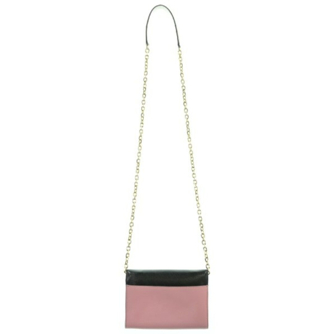 Marc Jacobs ショルダーバッグ黒ピンク Marc Jacobs ショルダーバッグ黒ピンク