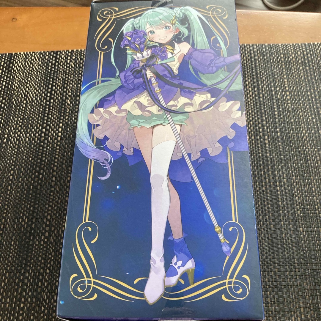 TAITO - 初音ミク Birthday 2024 AMP+ フィギュア Flower verの TAITO - 初音ミク Birthday 2024 AMP+ フィギュア Flower verの