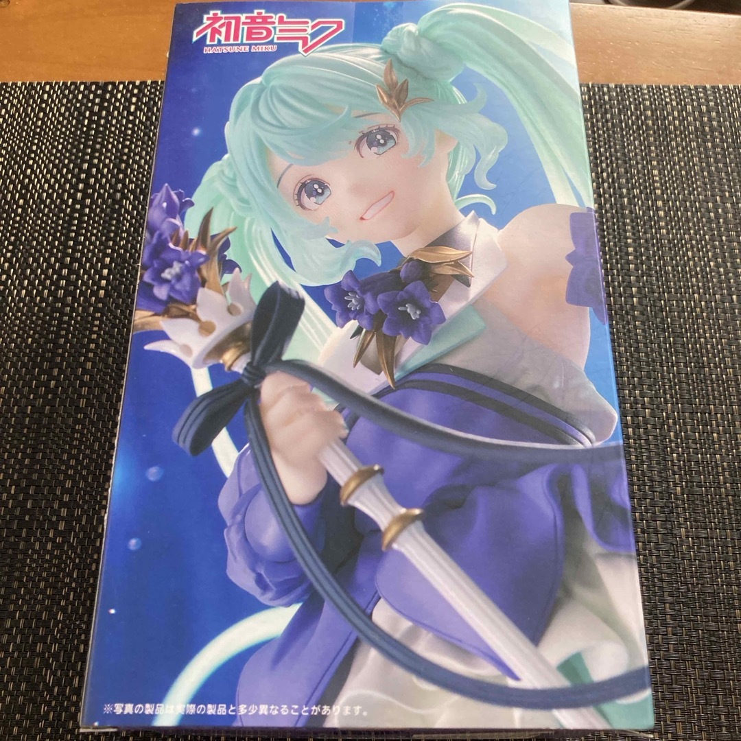 TAITO - 初音ミク Birthday 2024 AMP+ フィギュア Flower verの TAITO - 初音ミク Birthday 2024 AMP+ フィギュア Flower verの