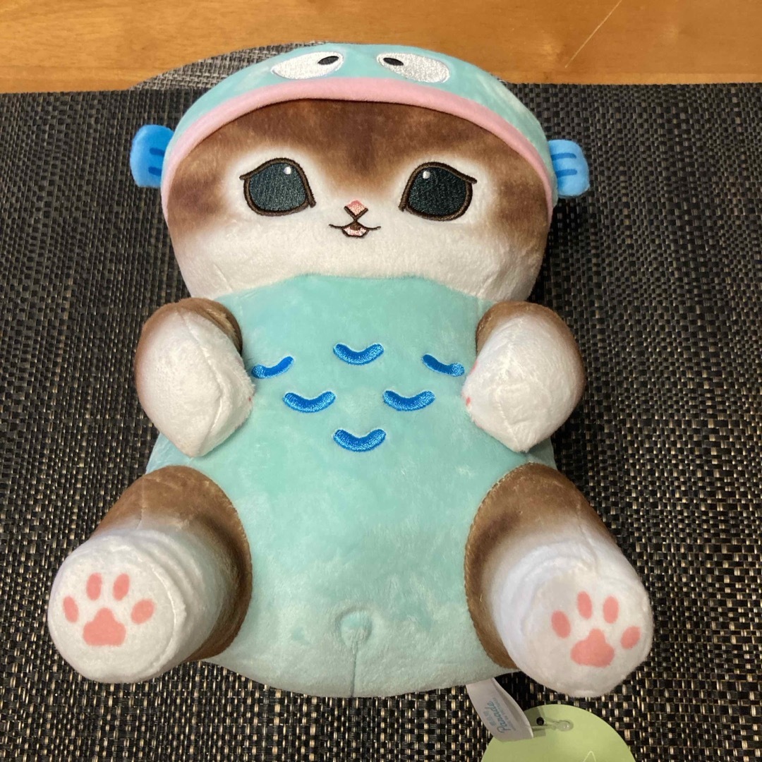 mofusand - mofusand サンリオキャラクターズ BIGぬいぐるみ1 mofusand - mofusand サンリオキャラクターズ BIGぬいぐるみ1