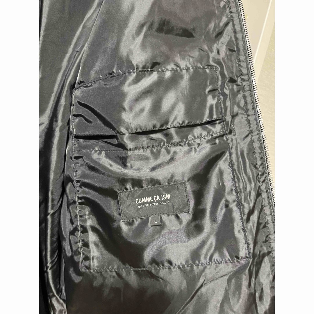 COMME CA ISM - コムサイズム メンズ アウターの通販 by *凛々 COMME CA ISM - コムサイズム メンズ アウターの通販 by *凛々