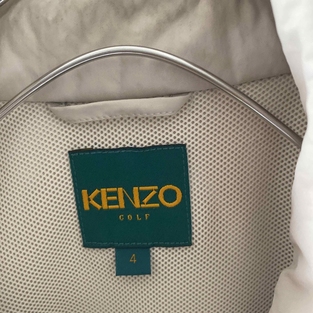 KENZO - 90sKENZOケンゾーナイロンジャケットジャンパーブルゾン KENZO - 90sKENZOケンゾーナイロンジャケットジャンパーブルゾン