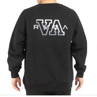 RVCA - ルーカ RVCA トレーナー スウェット Sサイズの通販 by RVCA - ルーカ RVCA トレーナー スウェット Sサイズの通販 by