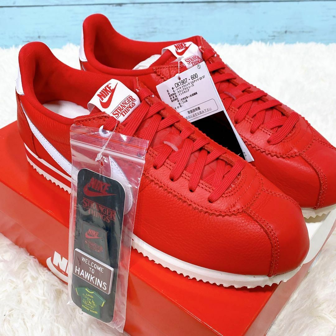 STRANGER THINGS × NIKE OG 28cm ストレンジャ STRANGER THINGS × NIKE OG 28cm ストレンジャ