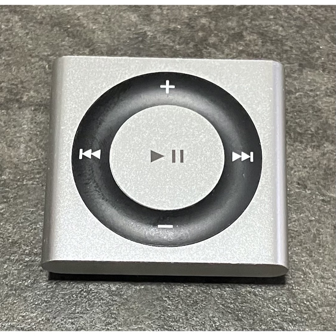 iPod shuffle - Apple iPod Shuffle 4th A1373 本体のみ iPod shuffle - Apple iPod Shuffle 4th A1373 本体のみ