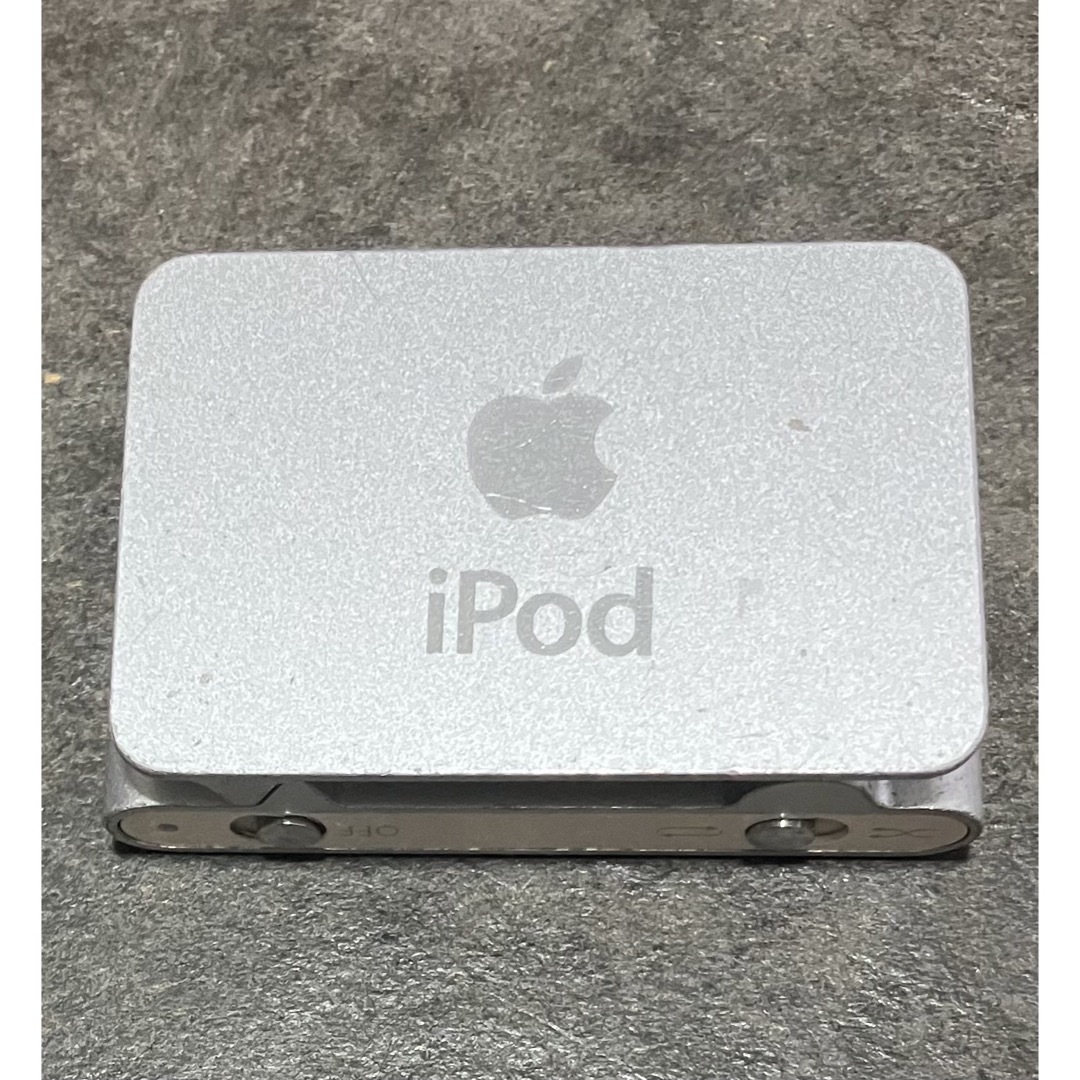 iPod shuffle - Apple iPod Shuffle 2nd A1204本体のみ ジャンク iPod shuffle - Apple iPod Shuffle 2nd A1204本体のみ ジャンク