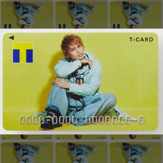 手越祐也　Tカード Vポイントカード(カード)