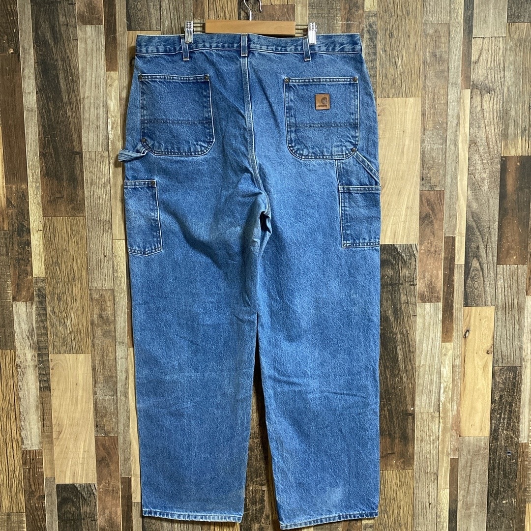 carhartt - カーハート ダブルニー 40 ロゴ ビッグシルエット carhartt - カーハート ダブルニー 40 ロゴ ビッグシルエット