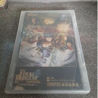 GC ファイアーエムブレム 蒼炎の軌跡 任天堂 ゲームキューブ (家庭用ゲームソフト)