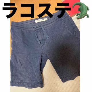 ラコステ(LACOSTE)の限定 特価  ラコステ LACOSTE ハーフパンツ ストリート スポーツ(ショートパンツ)