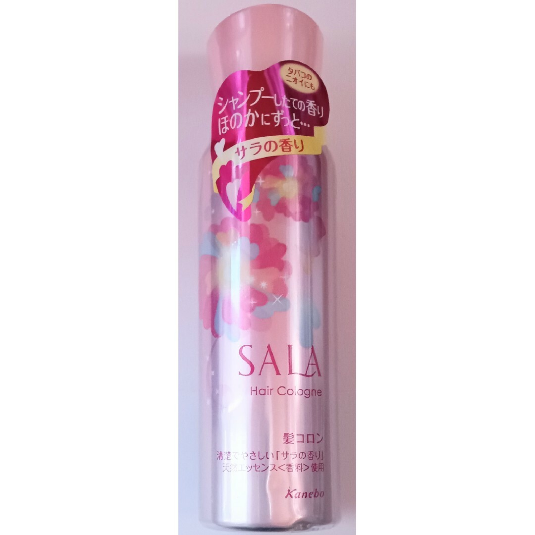 SALA - SALA サラ 髪コロン サラの香り 80g 1本 スプレー SALA - SALA サラ 髪コロン サラの香り 80g 1本 スプレー