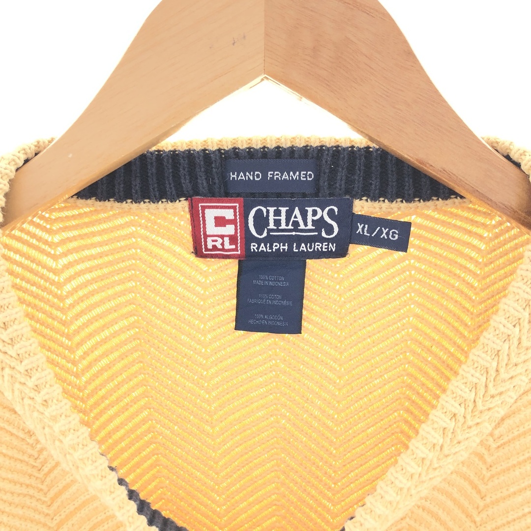 古着 90年代 ラルフローレン Ralph Lauren CHAPS チャップス 古着 90年代 ラルフローレン Ralph Lauren CHAPS チャップス