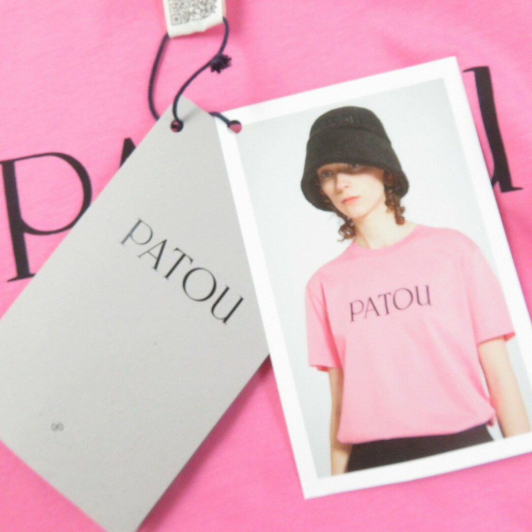 未使用品☆PATOU パトゥ JE0299999426P オーガニックコットン100