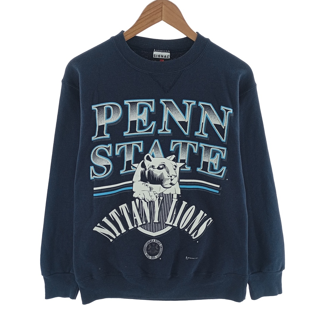 古着 90年代 SIGNAL PENN STATE ペンシルベニア州立大学 古着 90年代 SIGNAL PENN STATE ペンシルベニア州立大学