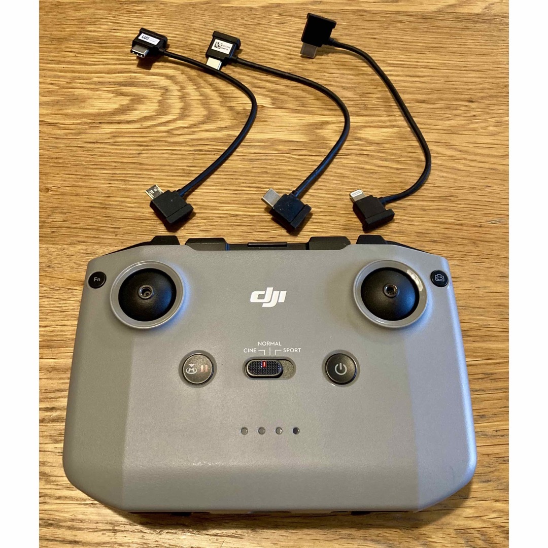 DJI RC-N1送信機 オマケ付き(DJI - DJI RC-N1の通販 by DJI RC-N1送信機 オマケ付き(DJI - DJI RC-N1の通販 by