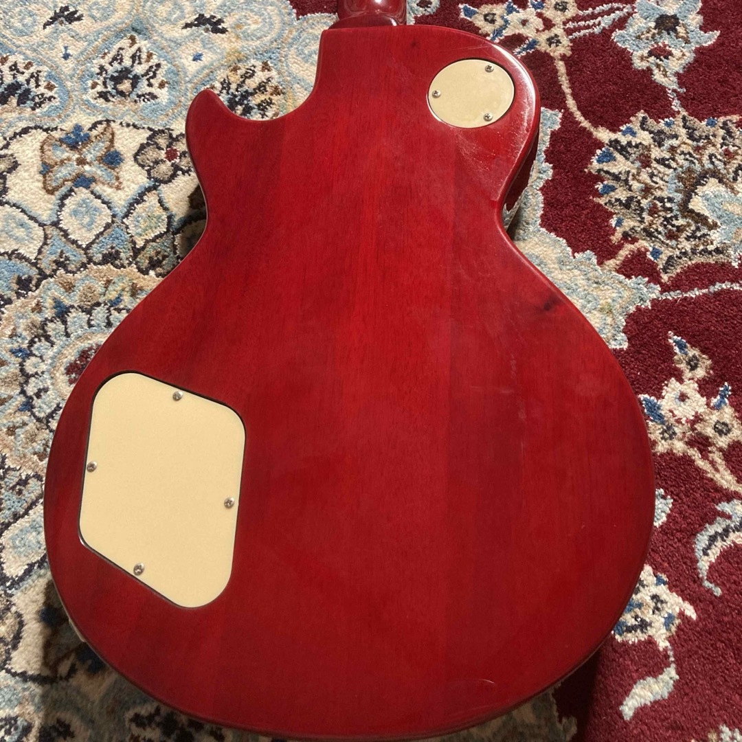 美品】GrassRoots G-LP-60S レスポール チェリーサンバースト 美品】GrassRoots G-LP-60S レスポール チェリーサンバースト