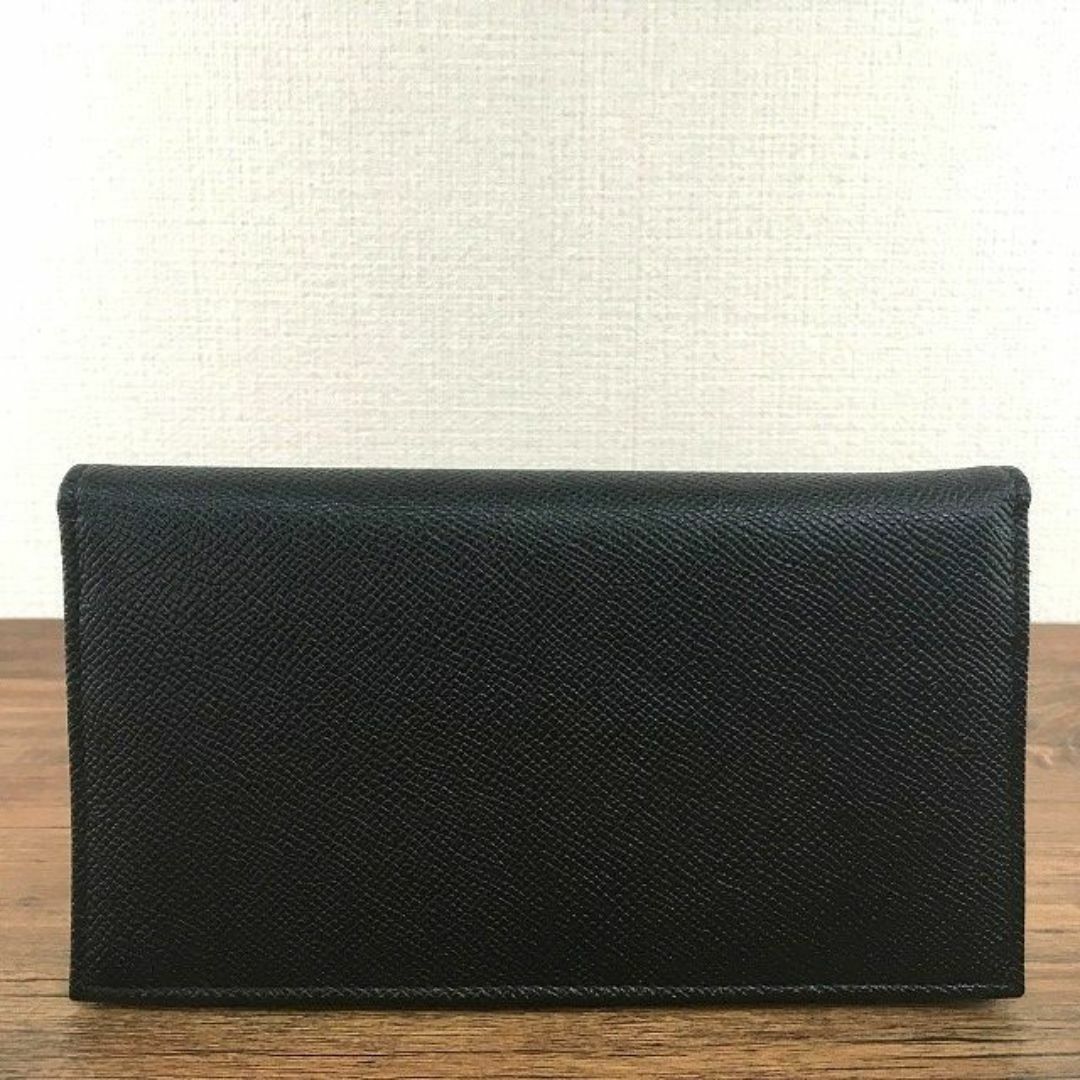 BVLGARI - 送料込み! 未使用品 BVLGARI 長財布 30398 ブラック BVLGARI - 送料込み! 未使用品 BVLGARI 長財布 30398 ブラック