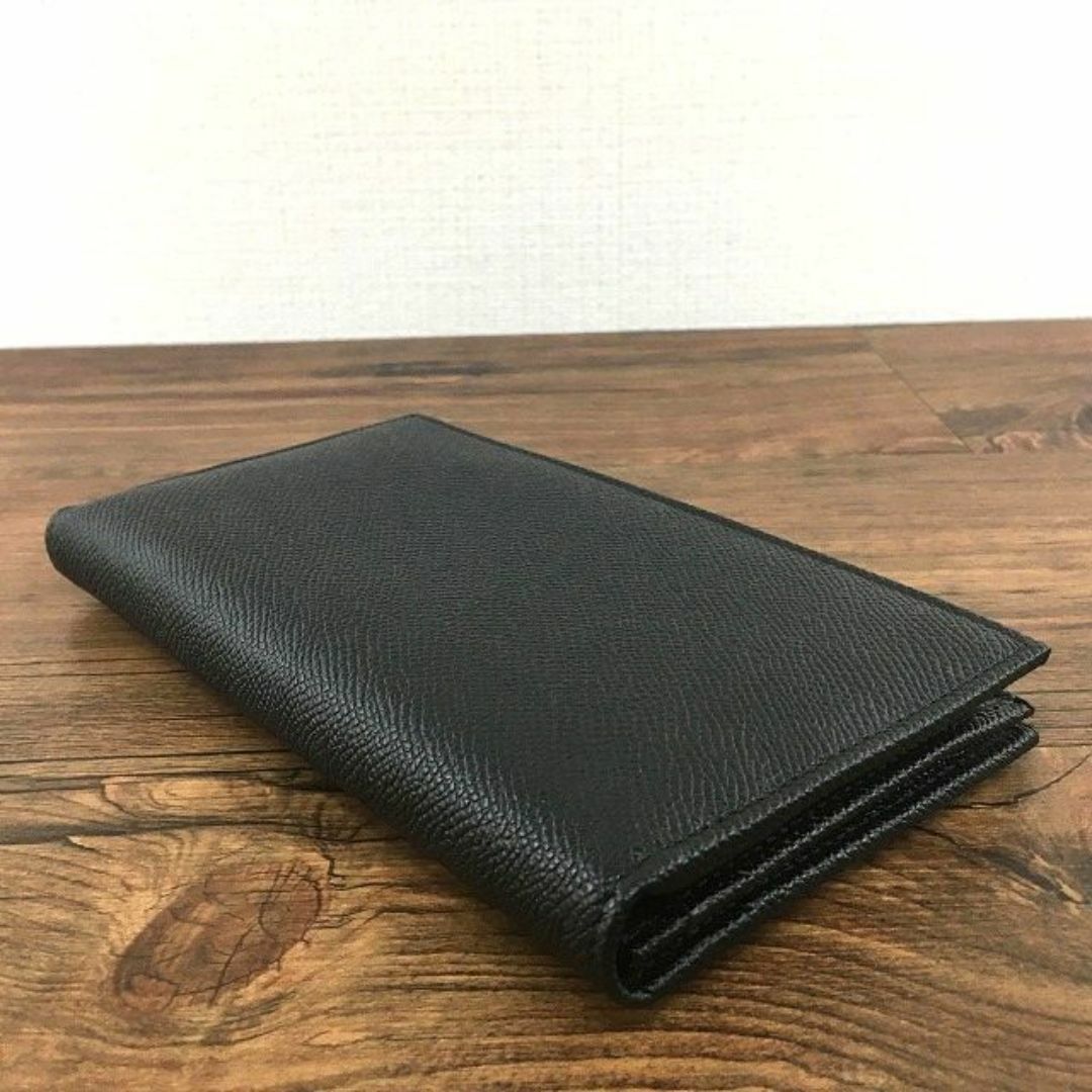 BVLGARI - 送料込み! 未使用品 BVLGARI 長財布 30398 ブラック BVLGARI - 送料込み! 未使用品 BVLGARI 長財布 30398 ブラック
