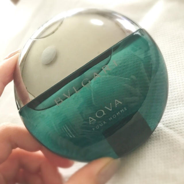 BVLGARI(ブルガリ)のBVLGARI     AQVA POUR HOMME    コスメ/美容の香水(香水(男性用))の商品写真