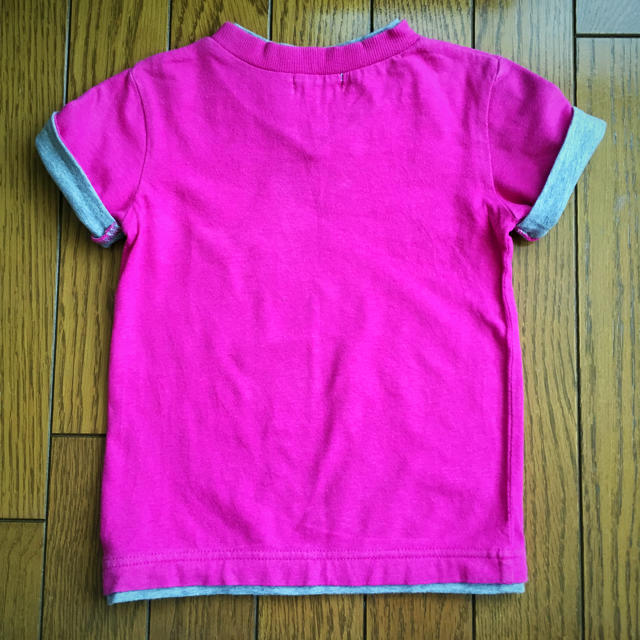 hakka kids(ハッカキッズ)のハッカキッズ 100 Tシャツ キッズ/ベビー/マタニティのキッズ服男の子用(90cm~)(Tシャツ/カットソー)の商品写真