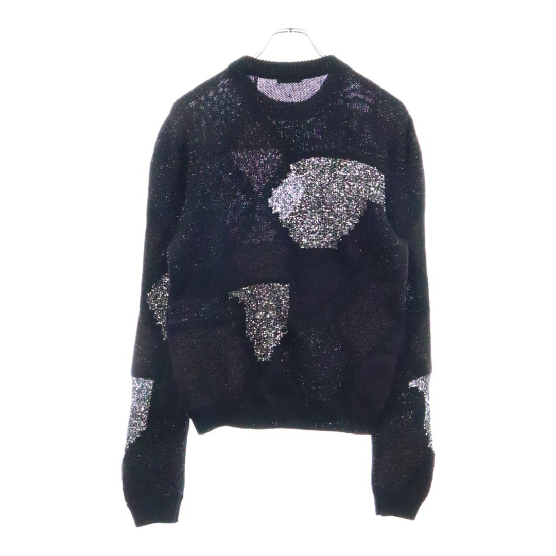 SAINT LAURENT PARIS サンローランパリ スパンコール ローゲージ SAINT LAURENT PARIS サンローランパリ スパンコール ローゲージ