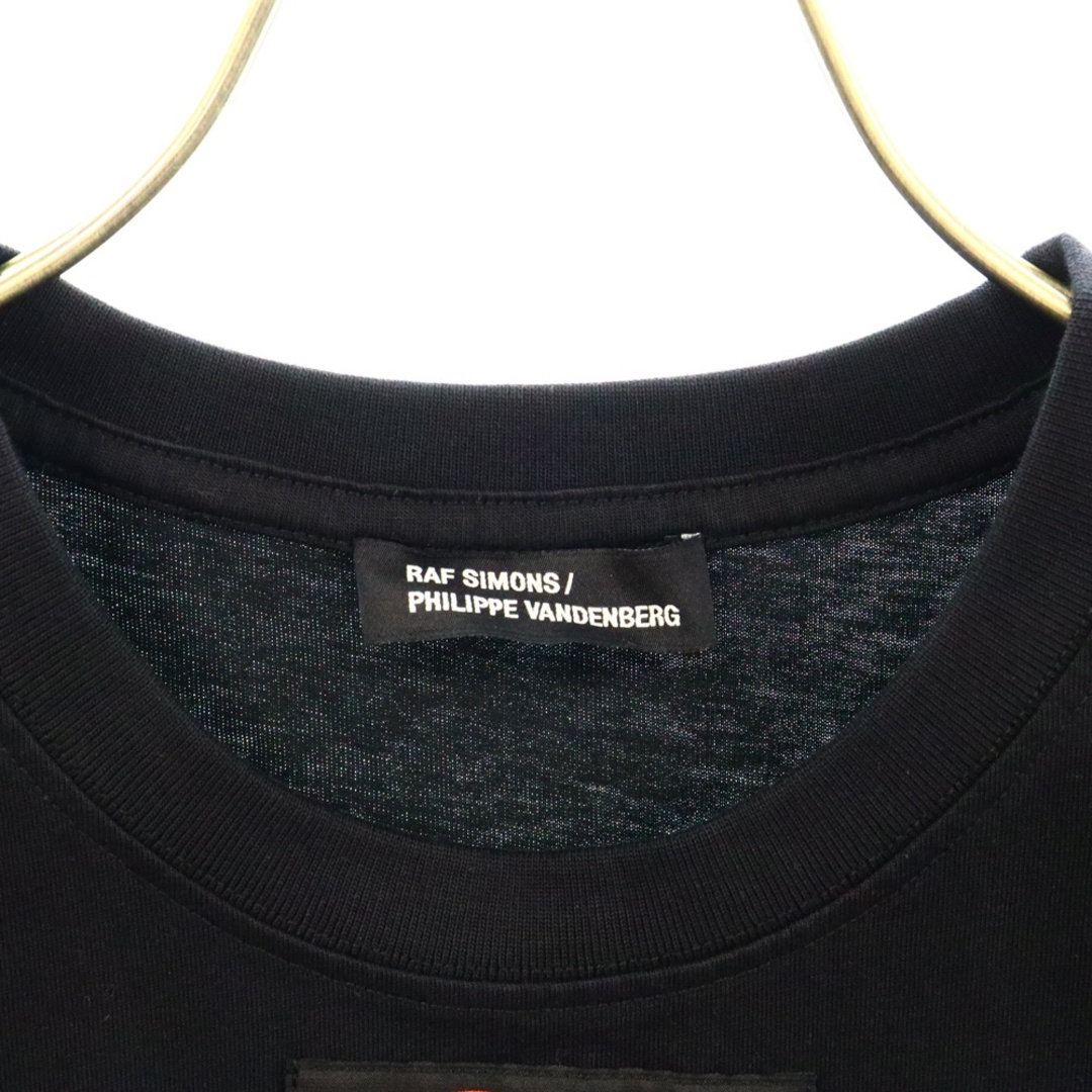 RAF SIMONS ラフシモンズ 23SS abstract print cotton vest RAF SIMONS ラフシモンズ 23SS abstract print cotton vest