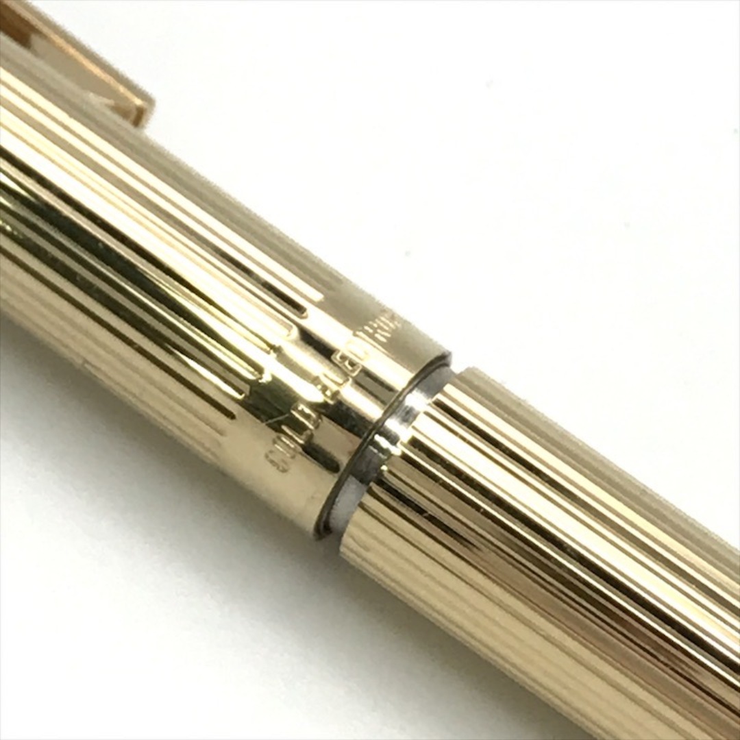 SHEAFFER - 美品 SHEAFFER シェーファー ボールペン ゴールド SHEAFFER - 美品 SHEAFFER シェーファー ボールペン ゴールド