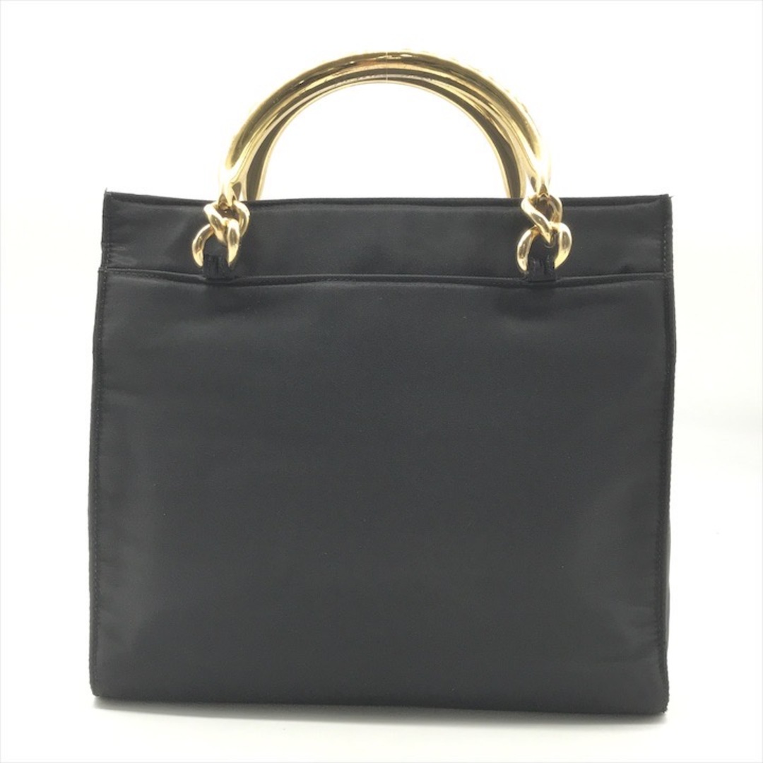 PRADA - 良品 PRADA プラダ 三角ロゴ ナイロン テスート メタル PRADA - 良品 PRADA プラダ 三角ロゴ ナイロン テスート メタル