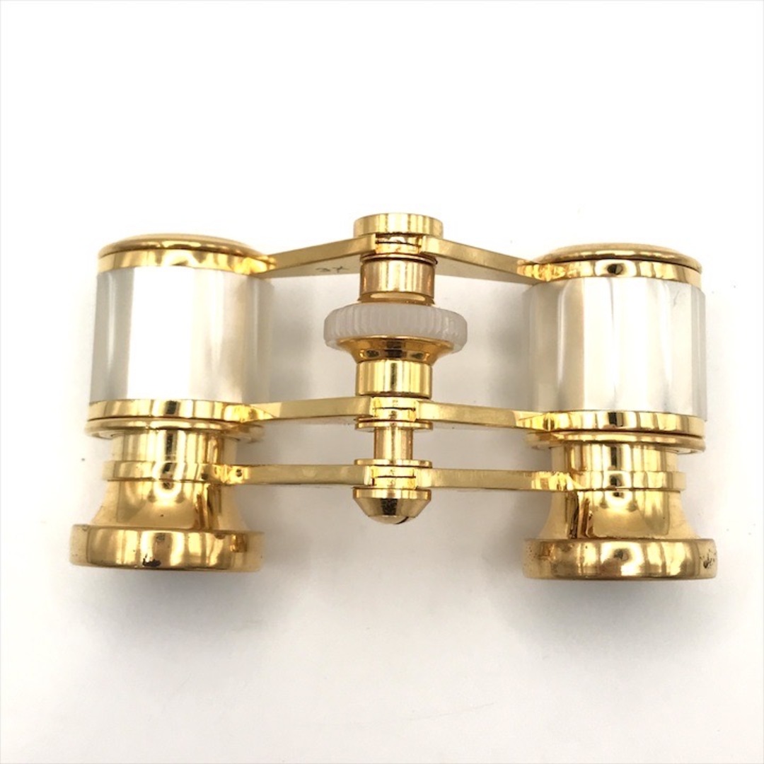 Kanebo - 美品 KANEBO カネボウ 白蝶貝 双眼鏡 オペラグラス Kanebo - 美品 KANEBO カネボウ 白蝶貝 双眼鏡 オペラグラス
