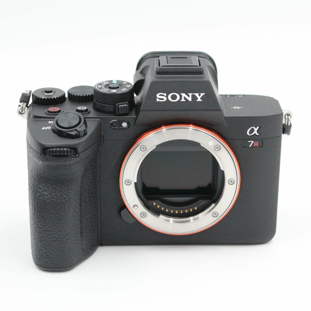SONY α7RV あやしい ミラーレス一眼 本体 SONY α7RV あやしい ミラーレス一眼 本体