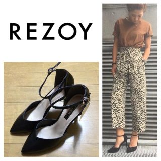 リゾイ(REZOY)の新品パンプス♡R&E、リエンダ、エモダ、ムルーア、エゴイスト、デュラス、R&E(ハイヒール/パンプス)