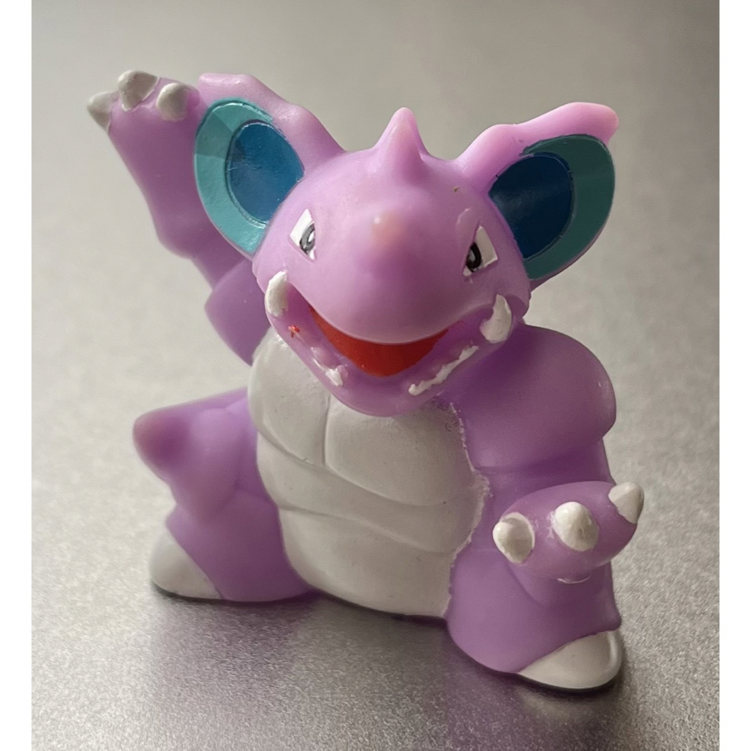 BANDAI - ポケモン キッズ ニドキング 指人形 フィギュアの通販 BANDAI - ポケモン キッズ ニドキング 指人形 フィギュアの通販