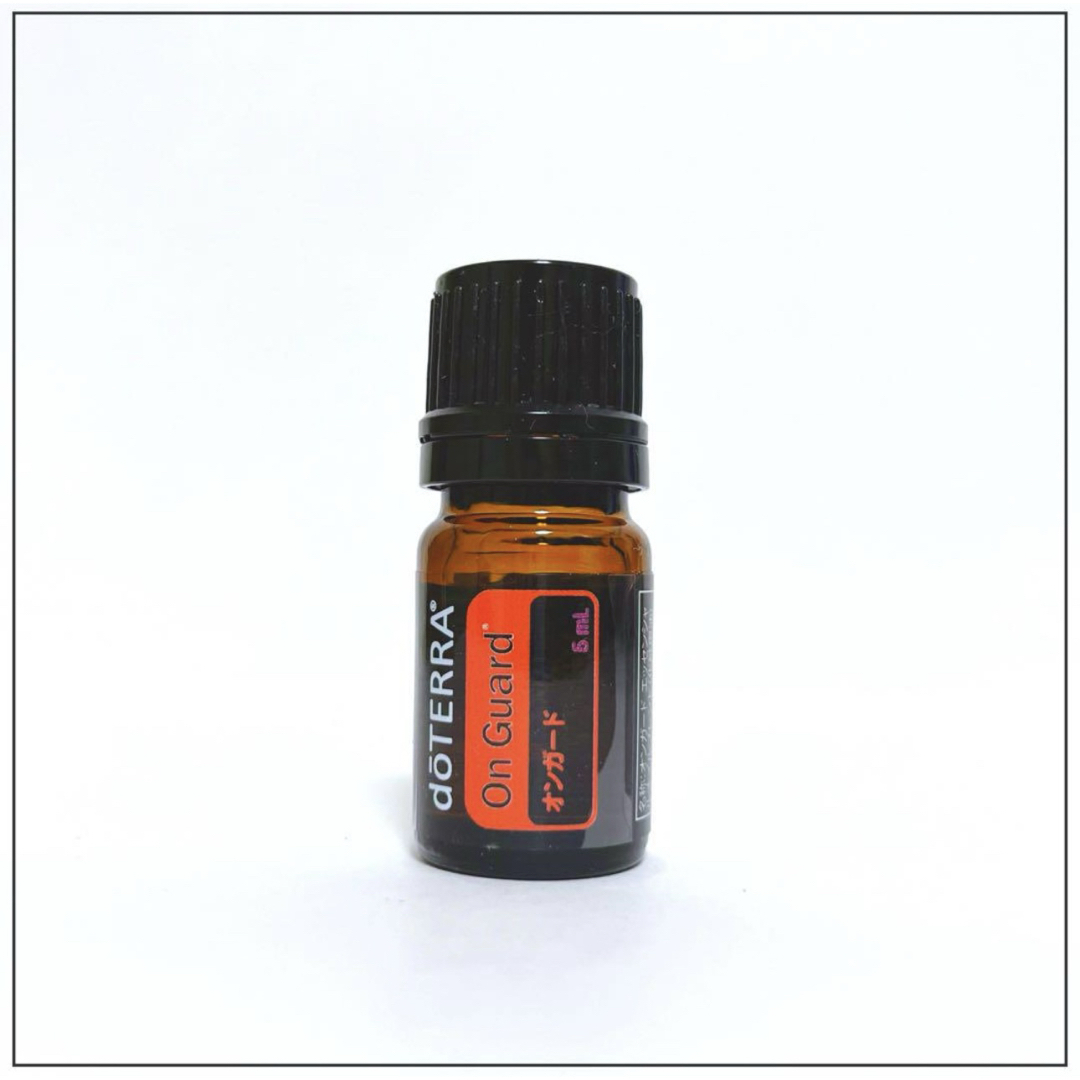 doTERRA - 【正規品 新品 未開封】5ml オンガード doTERRAドテラ doTERRA - 【正規品 新品 未開封】5ml オンガード doTERRAドテラ