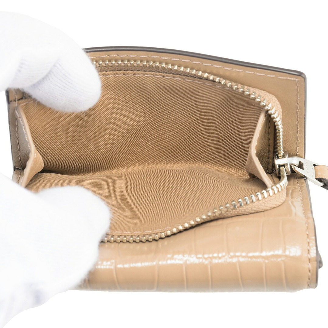 COACH コーチ★マイクロウォレット★Micro Wallet コーチ 財布 レディース 三つ折り財布 アウトレット レザー