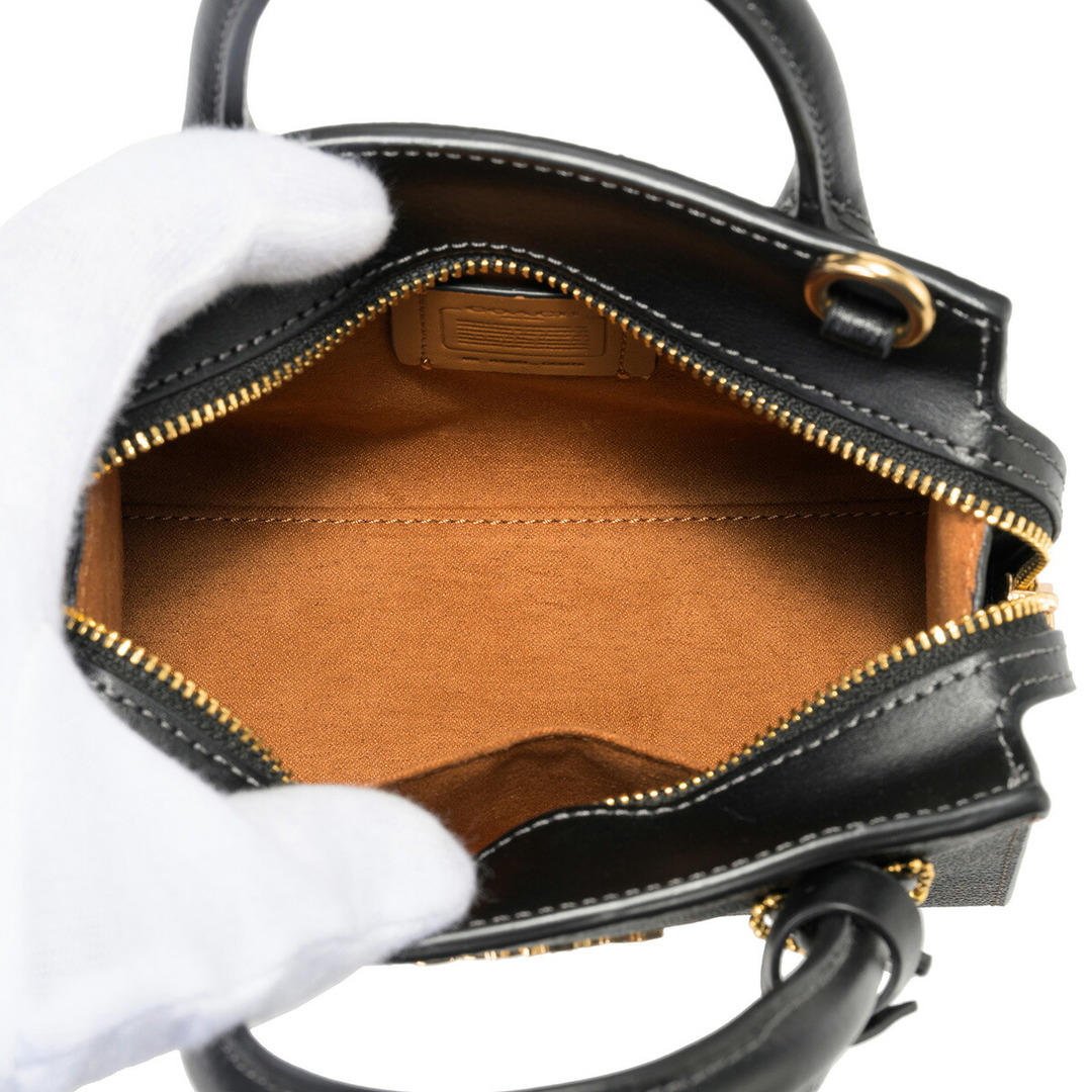 新品 コーチ COACH ショルダーバッグ ミニ キャリーオール 新品 コーチ COACH ショルダーバッグ ミニ キャリーオール