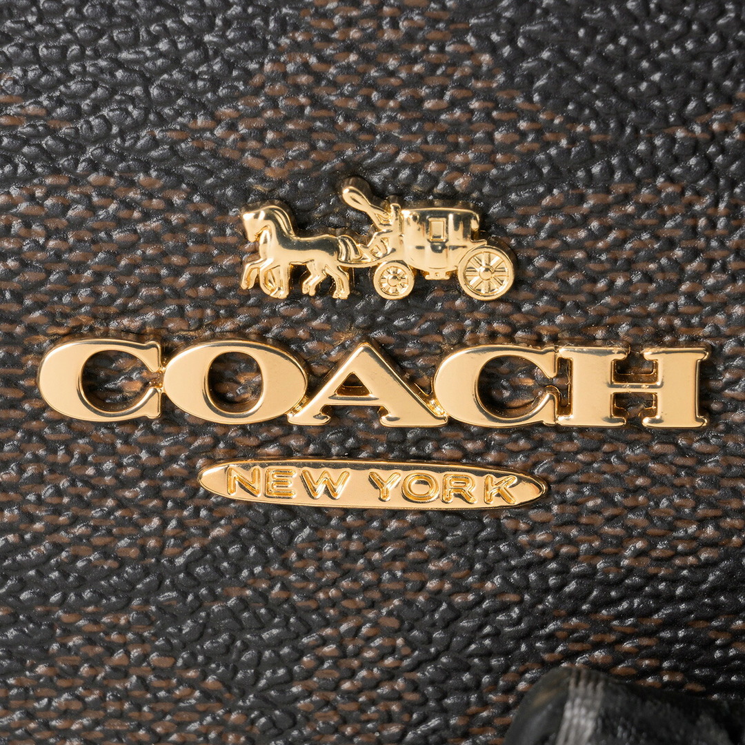 新品 コーチ COACH ショルダーバッグ ミニ キャリーオール 新品 コーチ COACH ショルダーバッグ ミニ キャリーオール