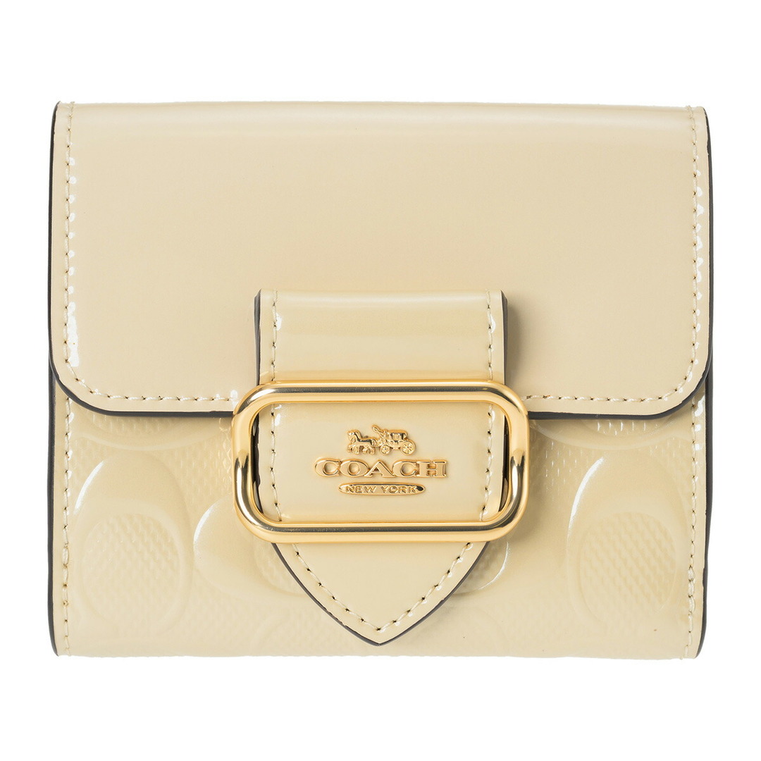 新品 コーチ COACH 2つ折り財布 スモール モーガン ウォレット 新品 コーチ COACH 2つ折り財布 スモール モーガン ウォレット