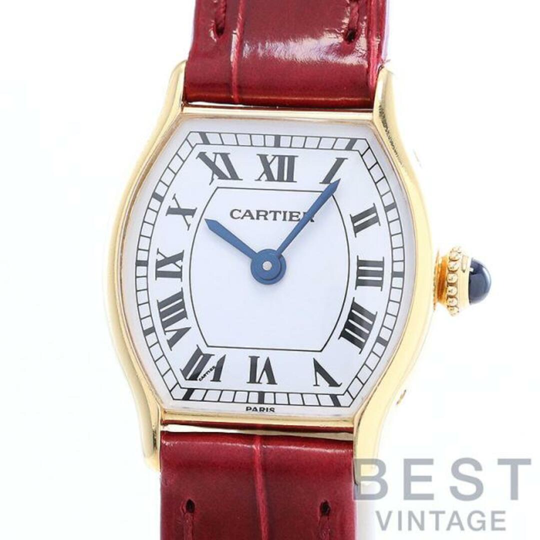 Cartier - 【OH済】 カルティエ 【CARTIER】 トーチュ SM PARIS Cartier - 【OH済】 カルティエ 【CARTIER】 トーチュ SM PARIS
