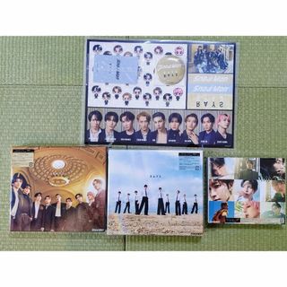 RAYS 初回盤A Blu-ray ＋初回盤B Blu-ray ＋通常盤セット (ポップス/ロック(邦楽))