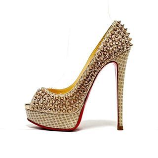 Christian Louboutin(ハイヒール/パンプス)のフリマアイテム一覧 Christian Louboutin(ハイヒール/パンプス)のフリマアイテム一覧