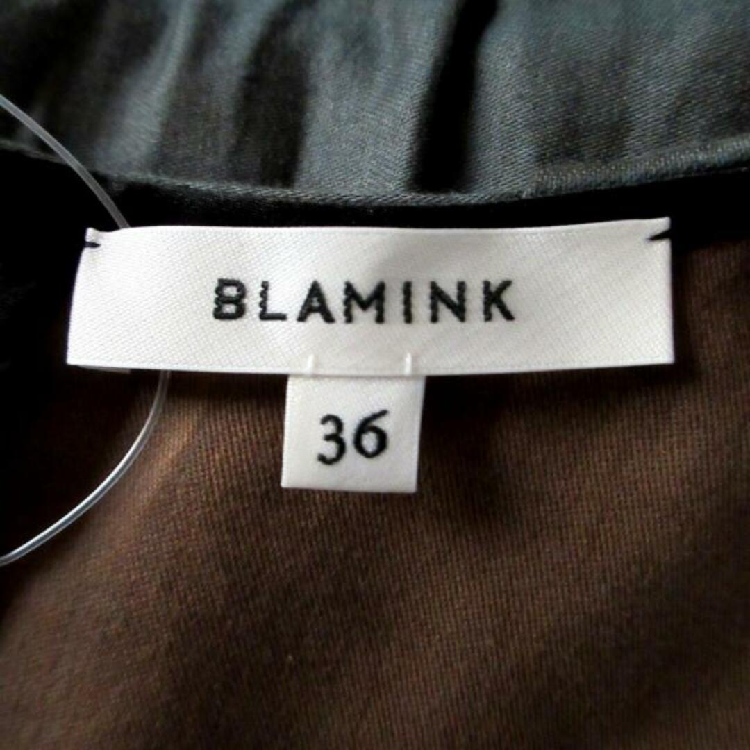BLAMINK(ブラミンク) ワンピース サイズ36 S レディース BLAMINK(ブラミンク) ワンピース サイズ36 S レディース