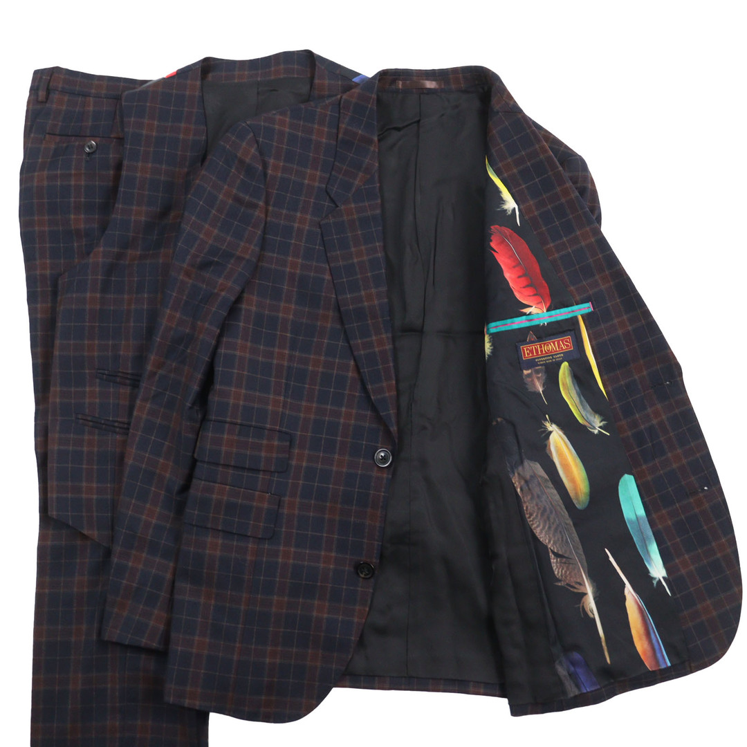 Paul Smith - 美品○Paul Smith ポールスミス エトマス社製生地 Paul Smith - 美品○Paul Smith ポールスミス エトマス社製生地