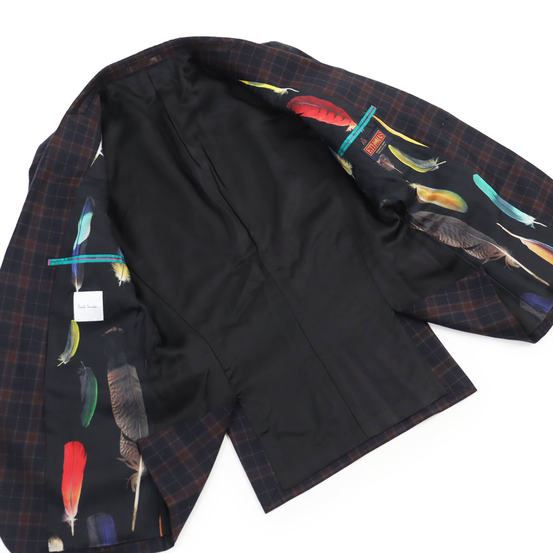 Paul Smith - 美品○Paul Smith ポールスミス エトマス社製生地 Paul Smith - 美品○Paul Smith ポールスミス エトマス社製生地