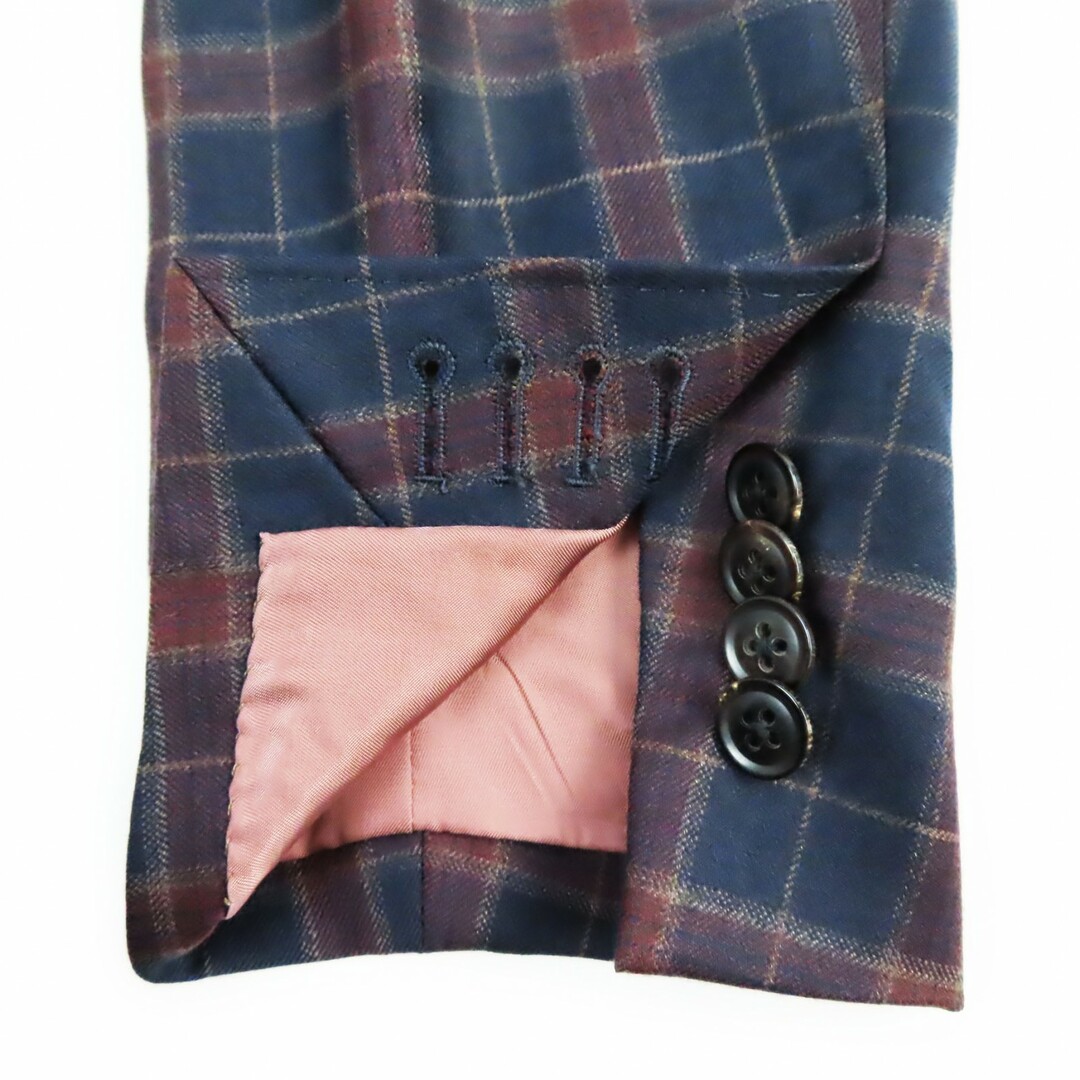 Paul Smith - 美品○Paul Smith ポールスミス エトマス社製生地 Paul Smith - 美品○Paul Smith ポールスミス エトマス社製生地