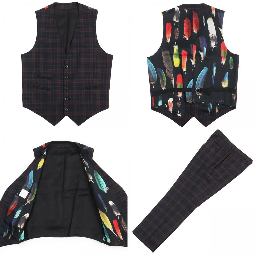 Paul Smith - 美品○Paul Smith ポールスミス エトマス社製生地 Paul Smith - 美品○Paul Smith ポールスミス エトマス社製生地